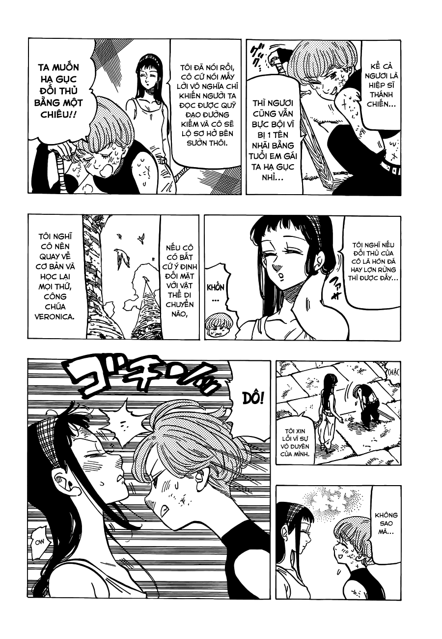 Thất Hình Đại Tội Chapter 145.5 - Trang 2