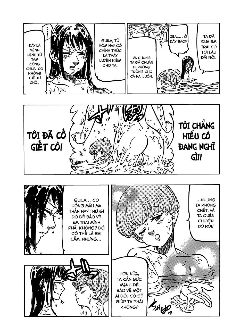 Thất Hình Đại Tội Chapter 145.5 - Trang 2