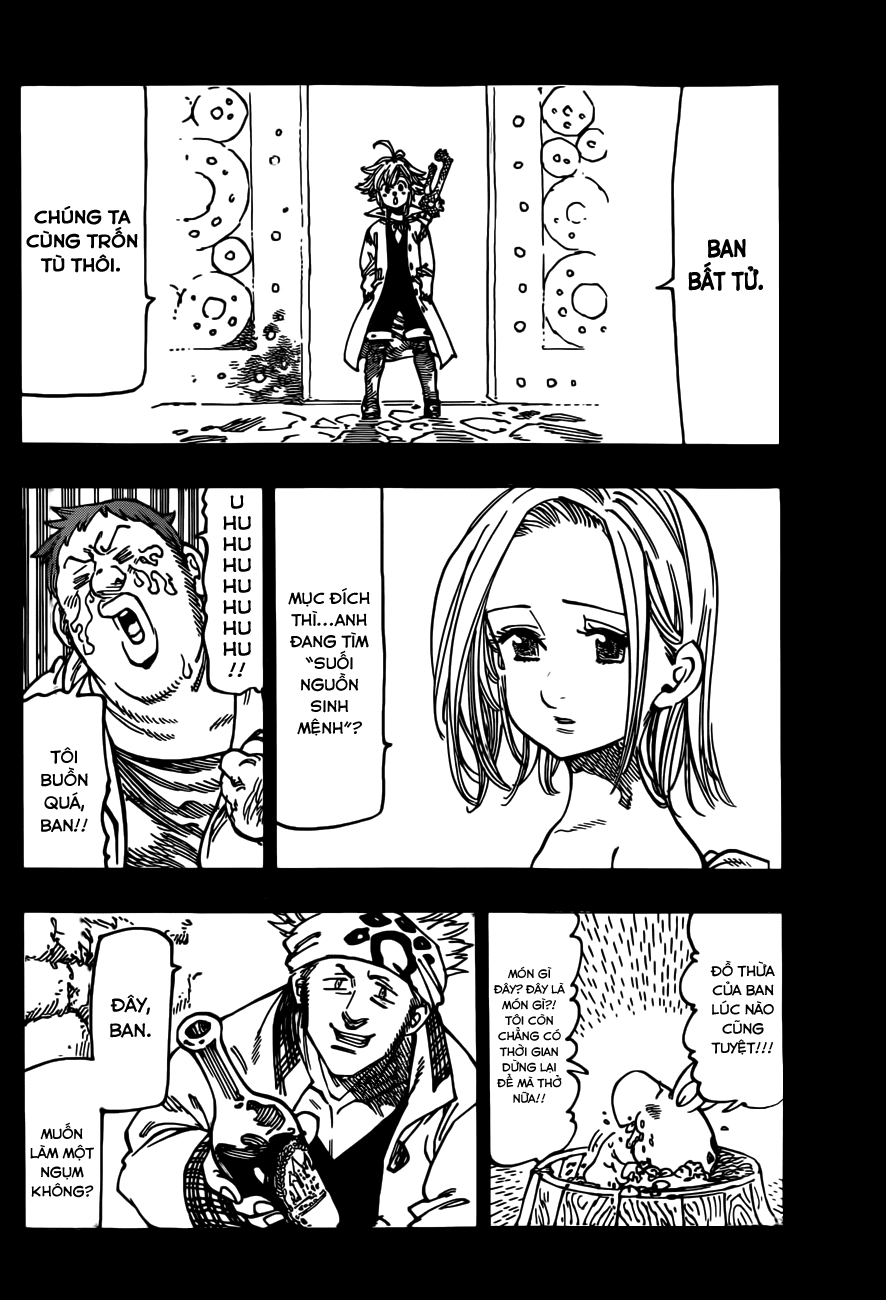 Thất Hình Đại Tội Chapter 145 - Trang 2