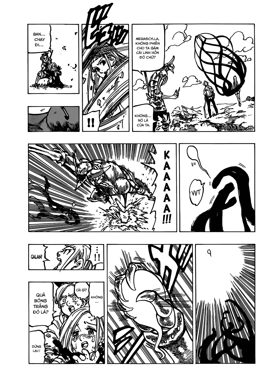 Thất Hình Đại Tội Chapter 145 - Trang 2