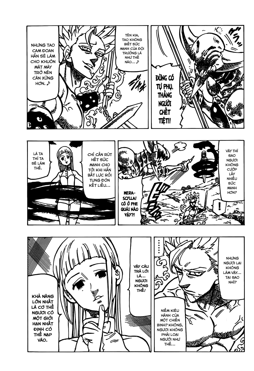 Thất Hình Đại Tội Chapter 145 - Trang 2