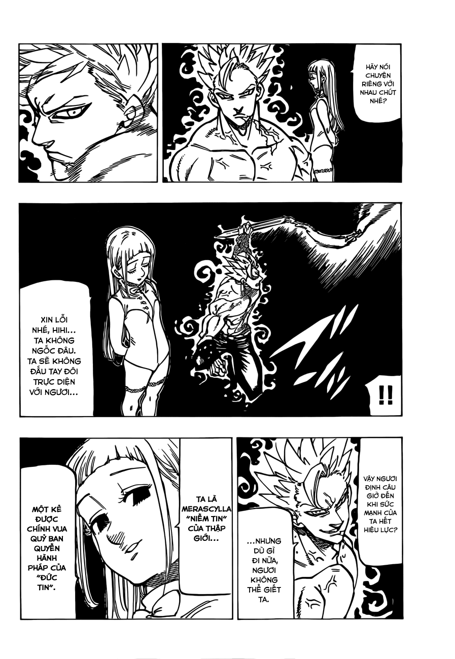 Thất Hình Đại Tội Chapter 145 - Trang 2