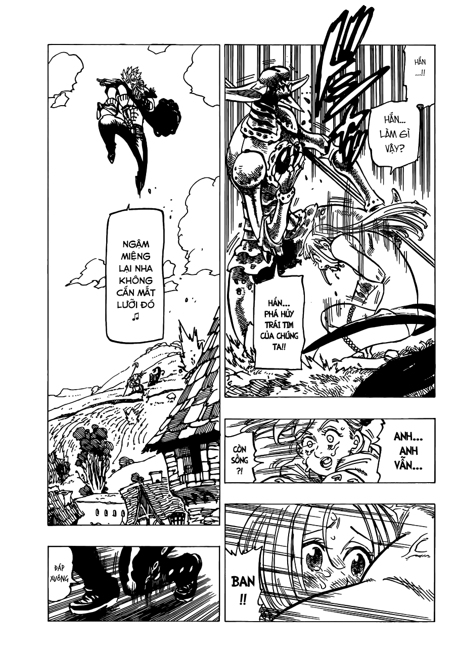 Thất Hình Đại Tội Chapter 146 - Trang 2