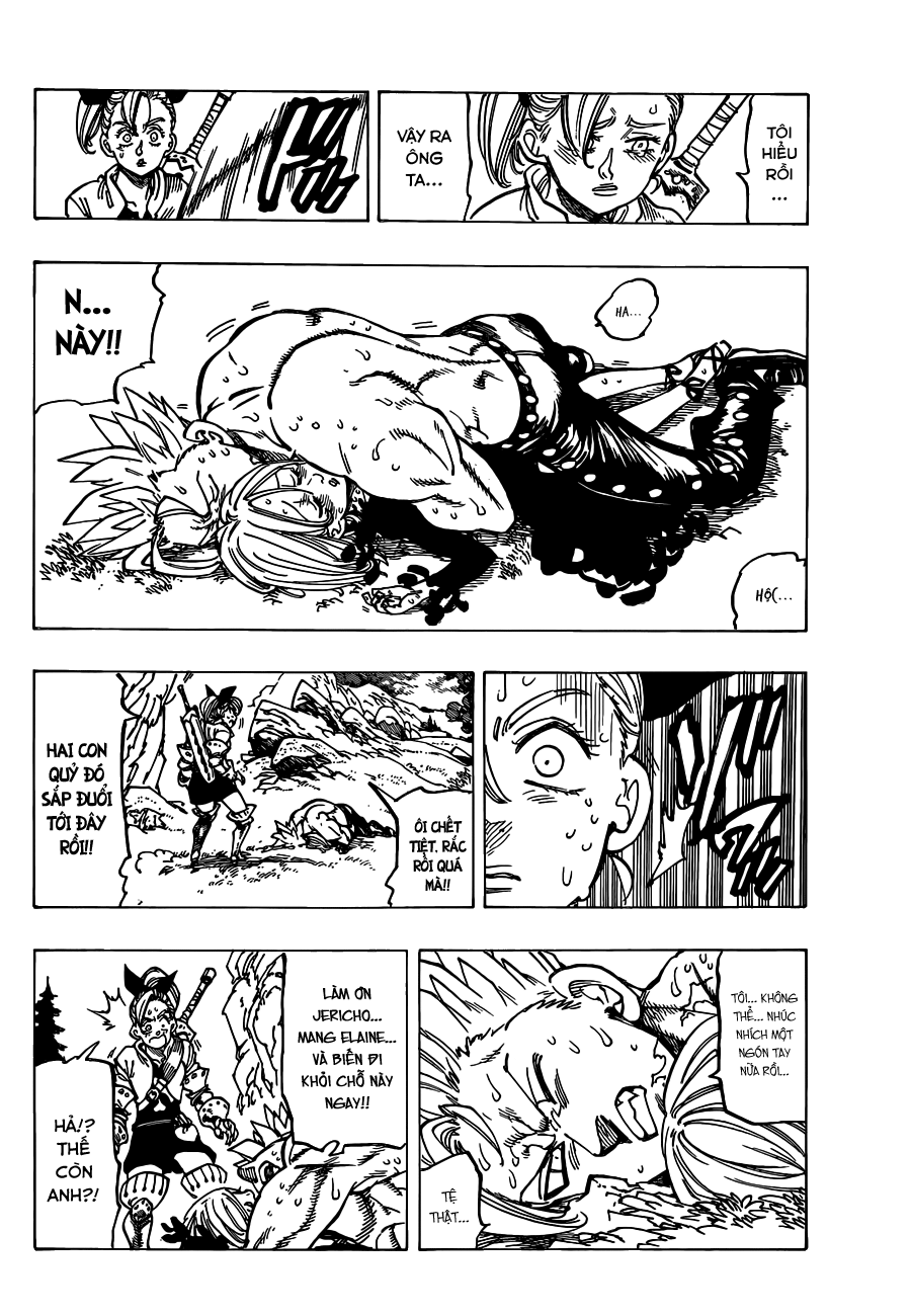 Thất Hình Đại Tội Chapter 146 - Trang 2