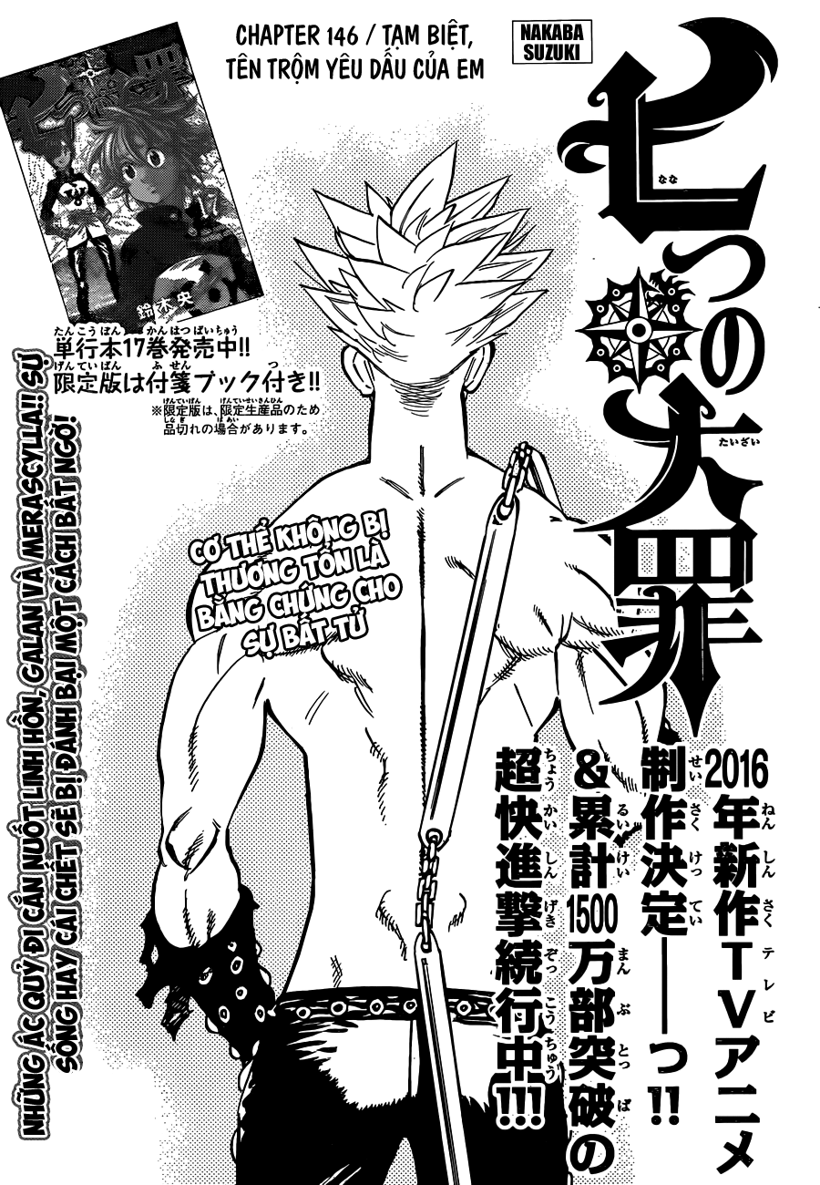 Thất Hình Đại Tội Chapter 146 - Trang 2