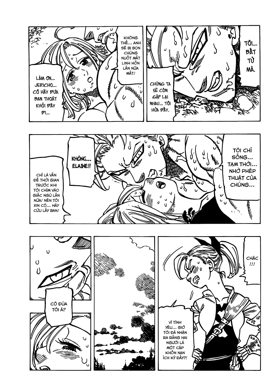 Thất Hình Đại Tội Chapter 146 - Trang 2