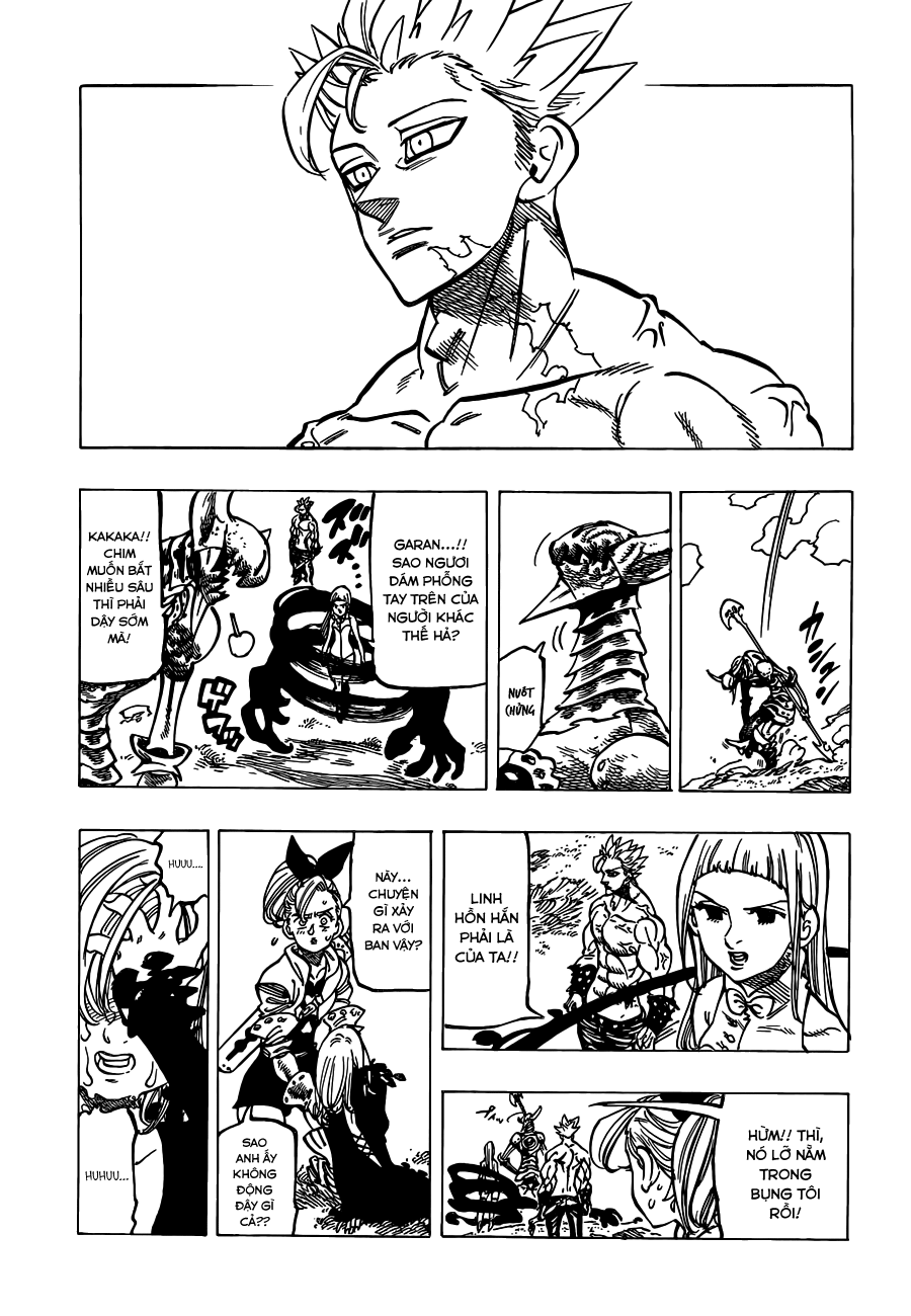 Thất Hình Đại Tội Chapter 146 - Trang 2