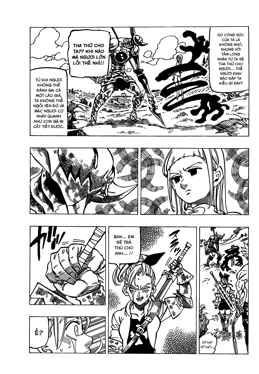 Thất Hình Đại Tội Chapter 146 - Trang 2