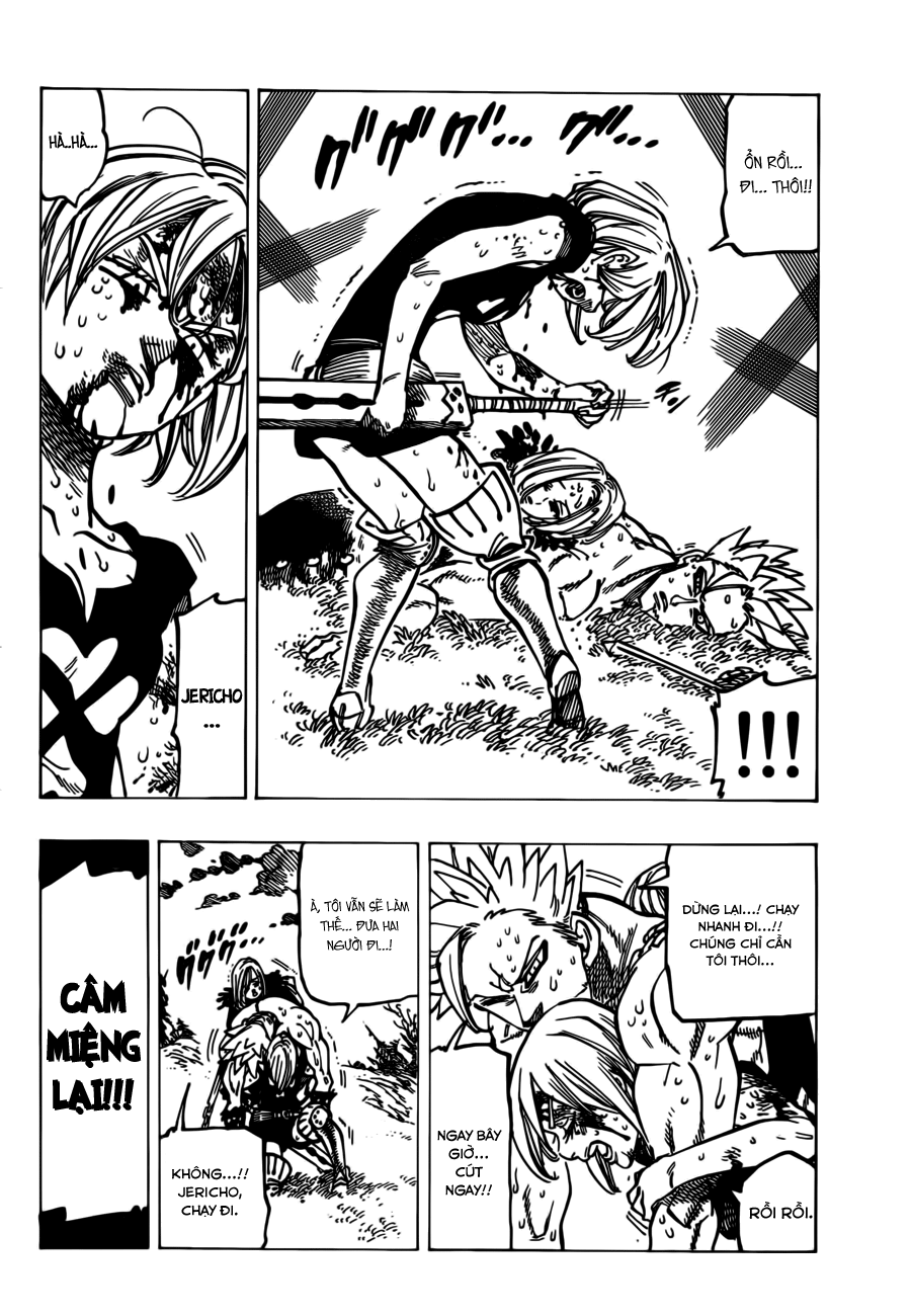 Thất Hình Đại Tội Chapter 147 - Trang 2