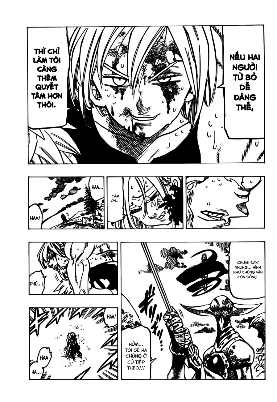 Thất Hình Đại Tội Chapter 147 - Trang 2