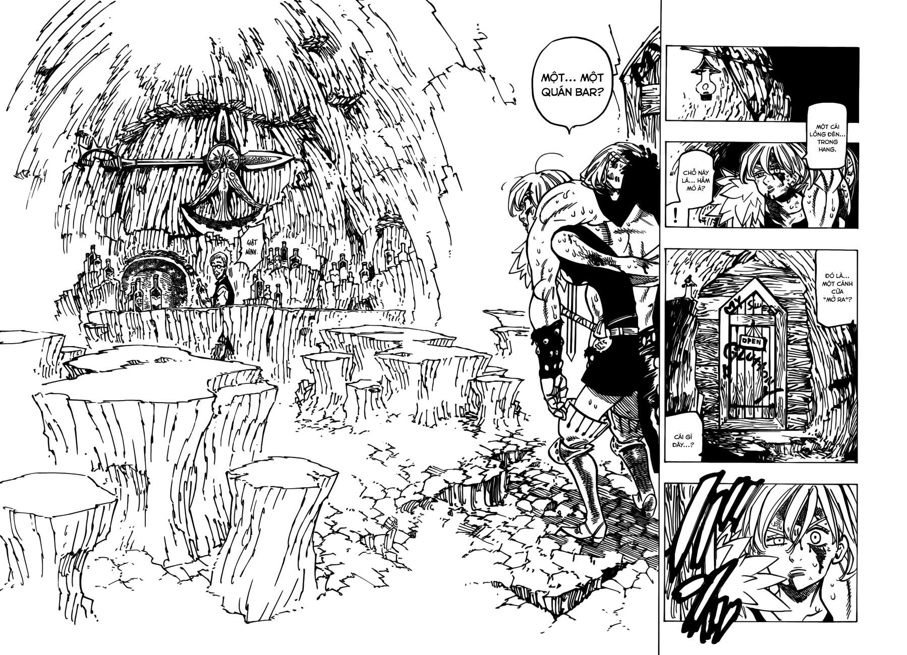 Thất Hình Đại Tội Chapter 147 - Trang 2