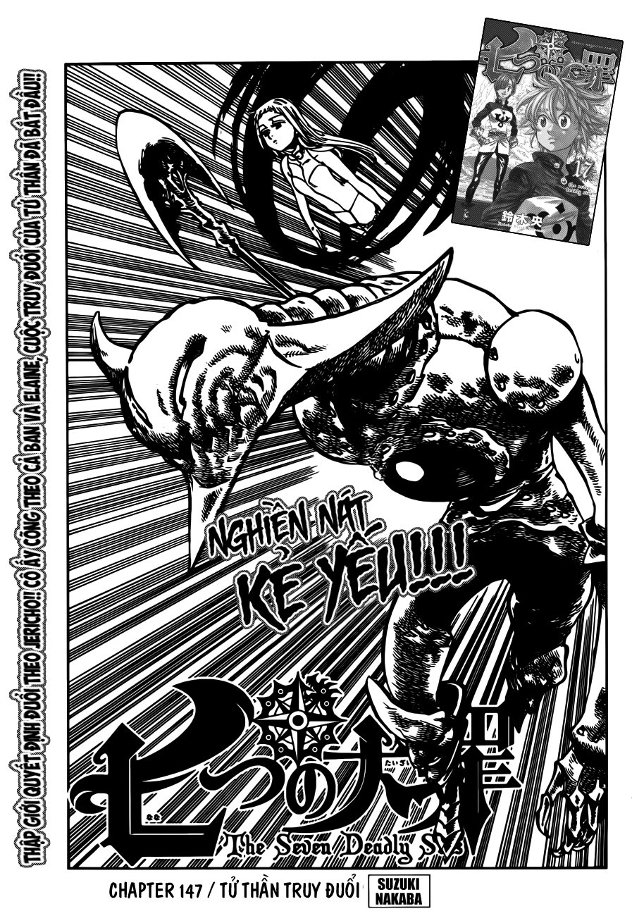 Thất Hình Đại Tội Chapter 147 - Trang 2