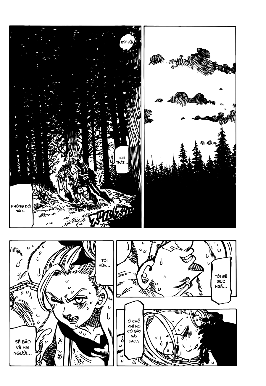 Thất Hình Đại Tội Chapter 147 - Trang 2