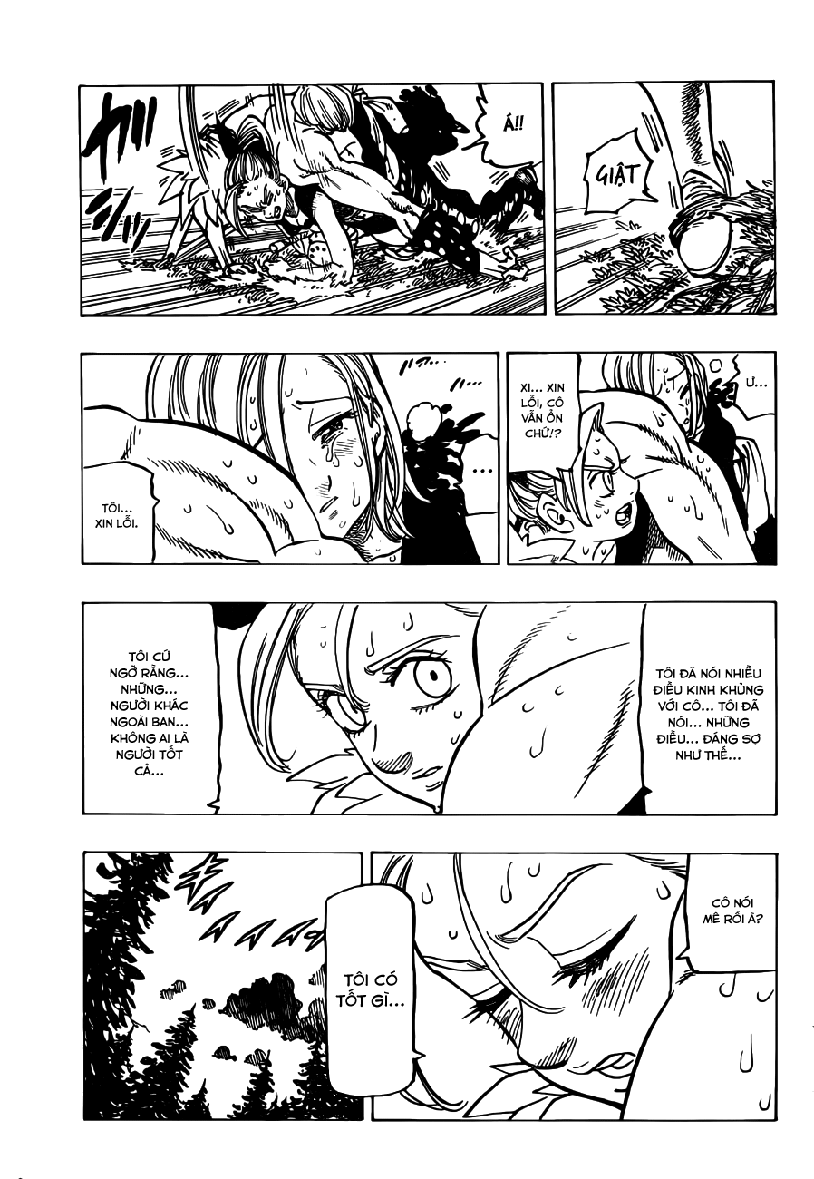 Thất Hình Đại Tội Chapter 147 - Trang 2