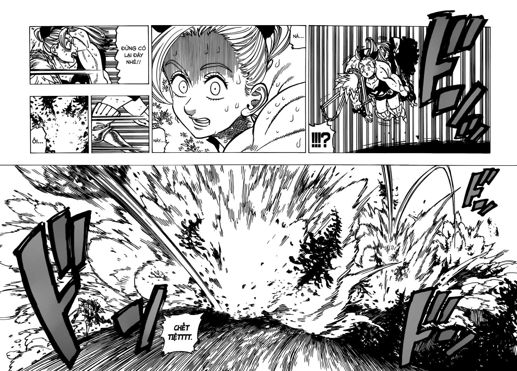 Thất Hình Đại Tội Chapter 147 - Trang 2