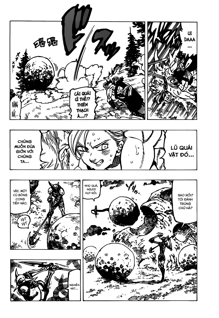 Thất Hình Đại Tội Chapter 147 - Trang 2