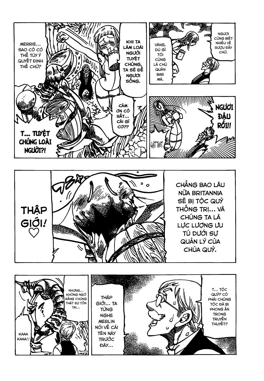 Thất Hình Đại Tội Chapter 148 - Trang 2