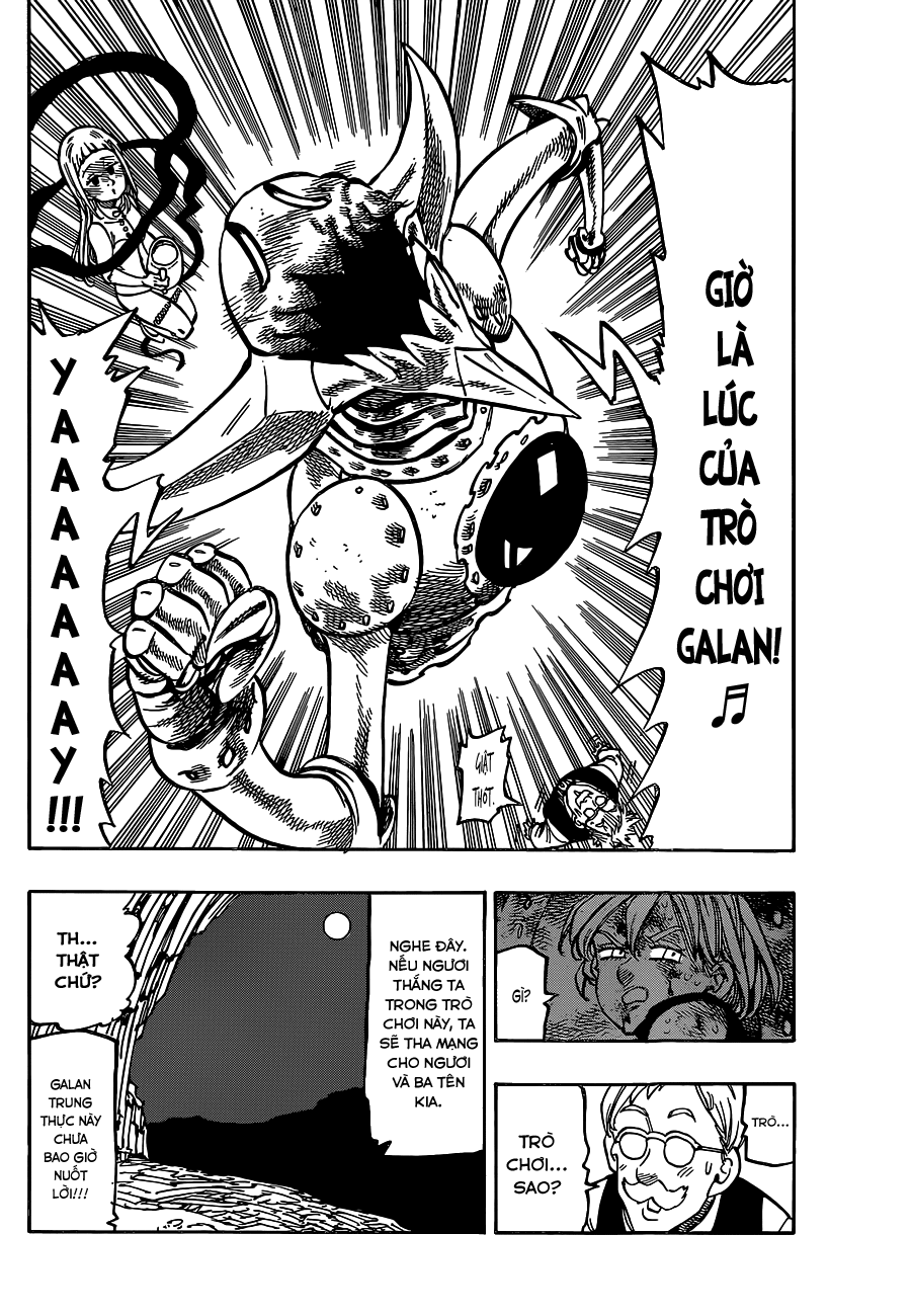 Thất Hình Đại Tội Chapter 148 - Trang 2