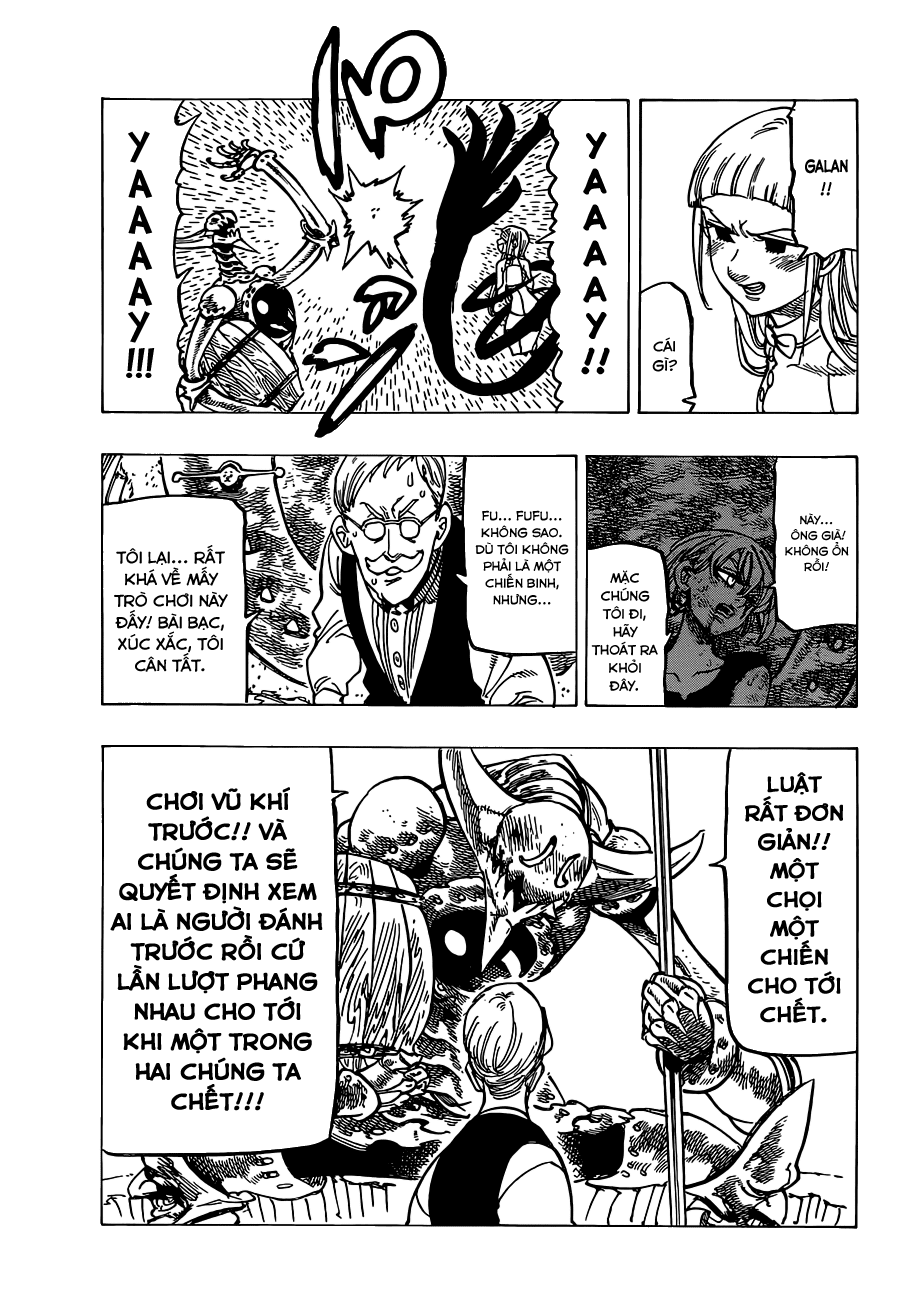 Thất Hình Đại Tội Chapter 148 - Trang 2