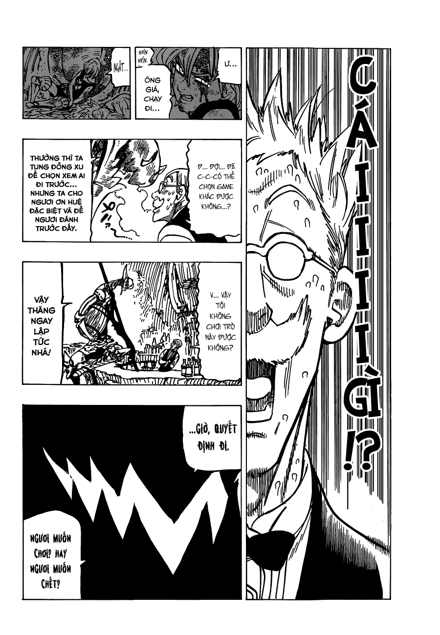 Thất Hình Đại Tội Chapter 148 - Trang 2