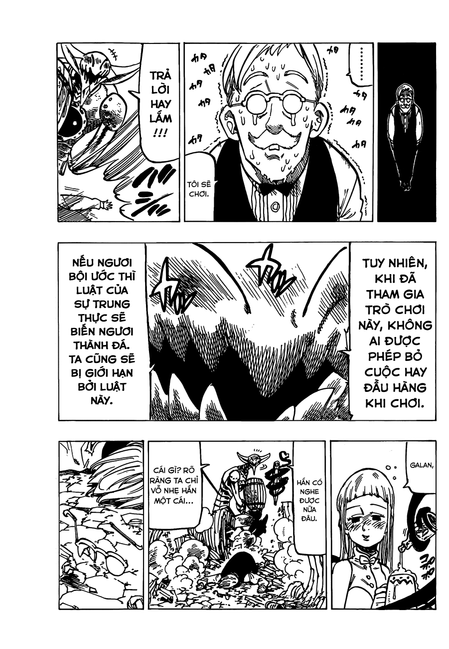 Thất Hình Đại Tội Chapter 148 - Trang 2