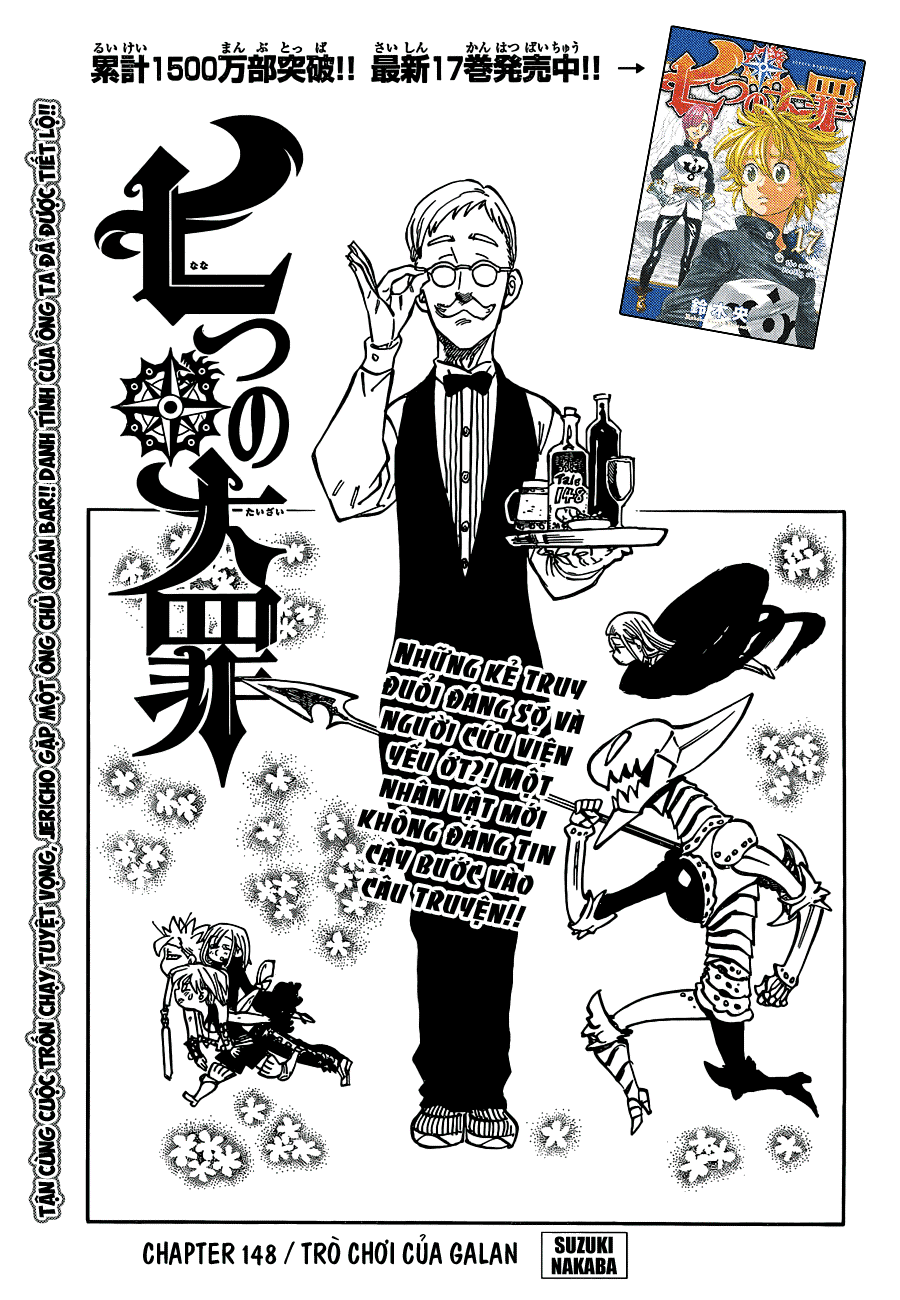 Thất Hình Đại Tội Chapter 148 - Trang 2