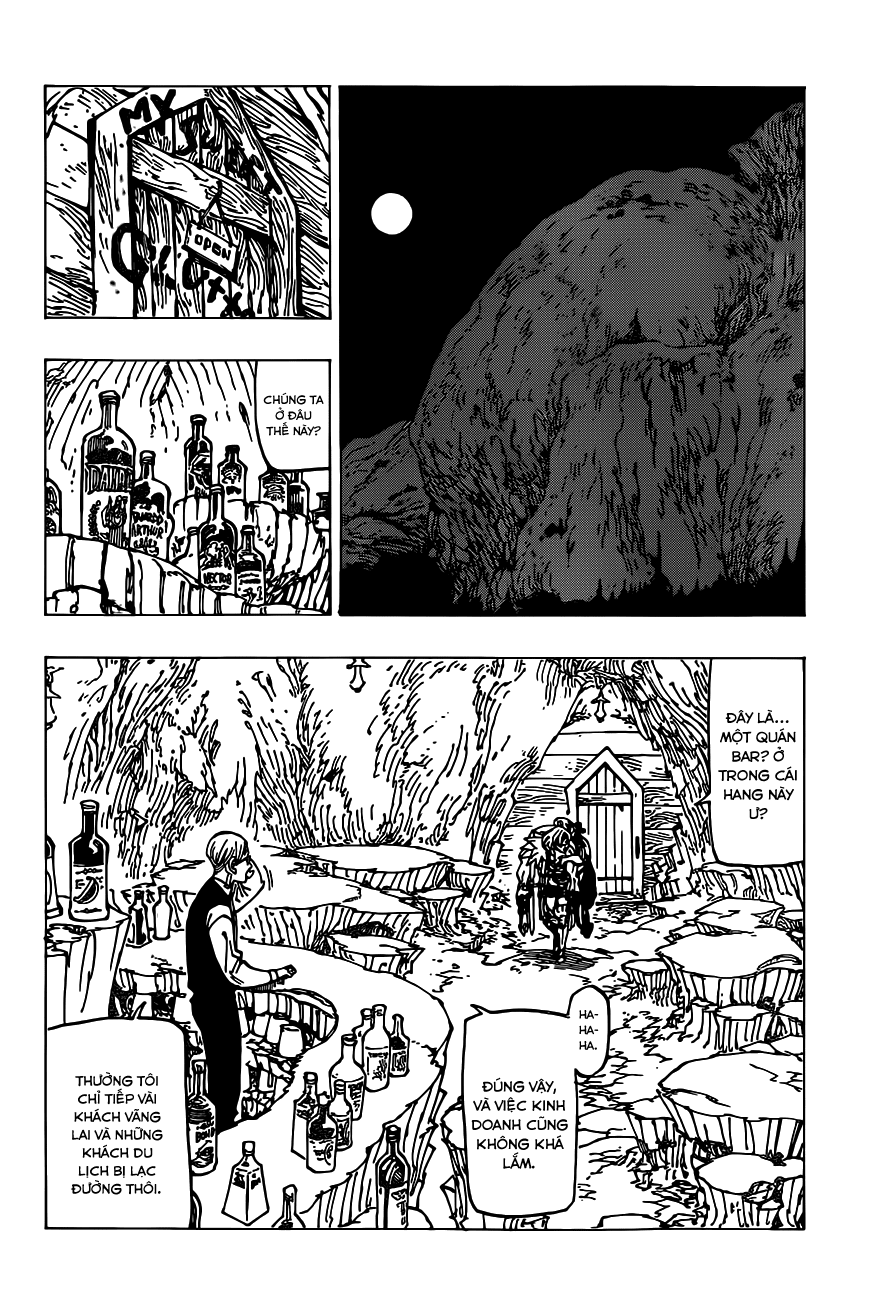 Thất Hình Đại Tội Chapter 148 - Trang 2