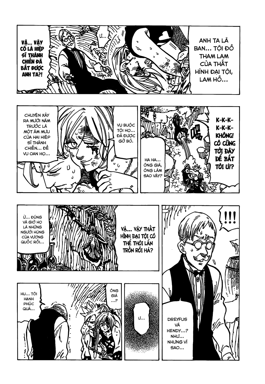 Thất Hình Đại Tội Chapter 148 - Trang 2