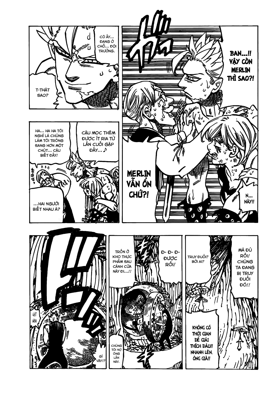 Thất Hình Đại Tội Chapter 148 - Trang 2