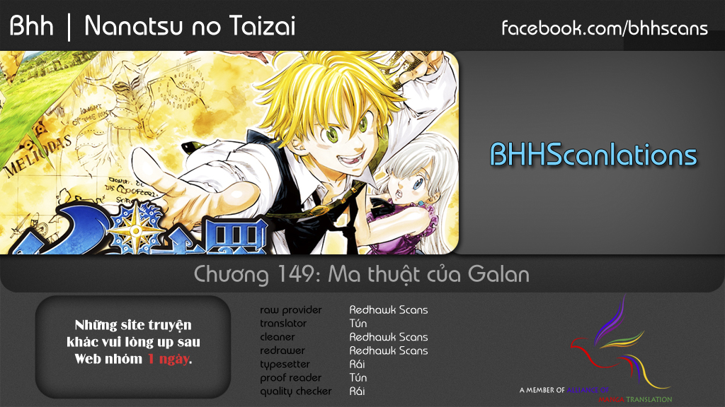 Thất Hình Đại Tội Chapter 149 - Trang 2