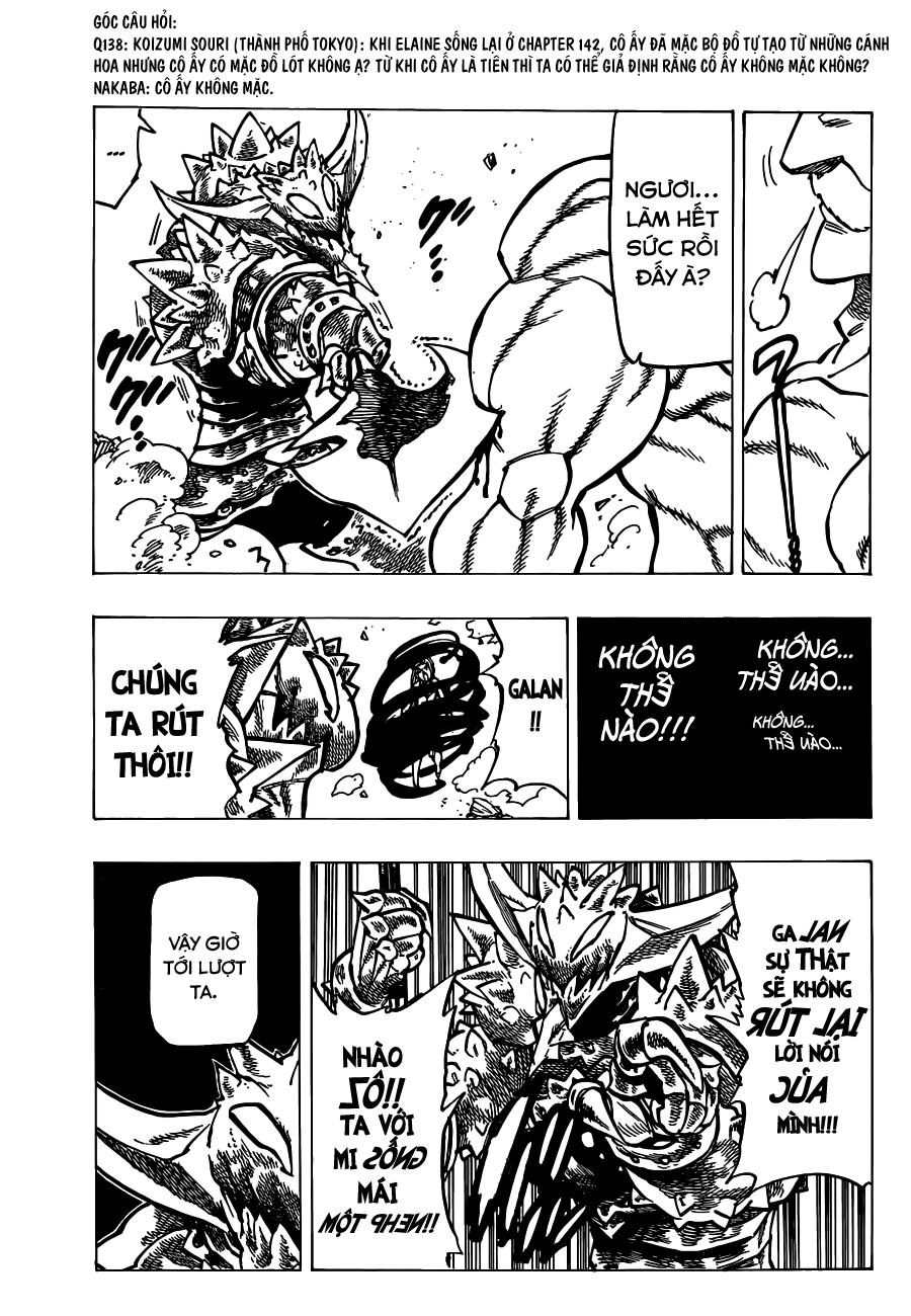 Thất Hình Đại Tội Chapter 149 - Trang 2