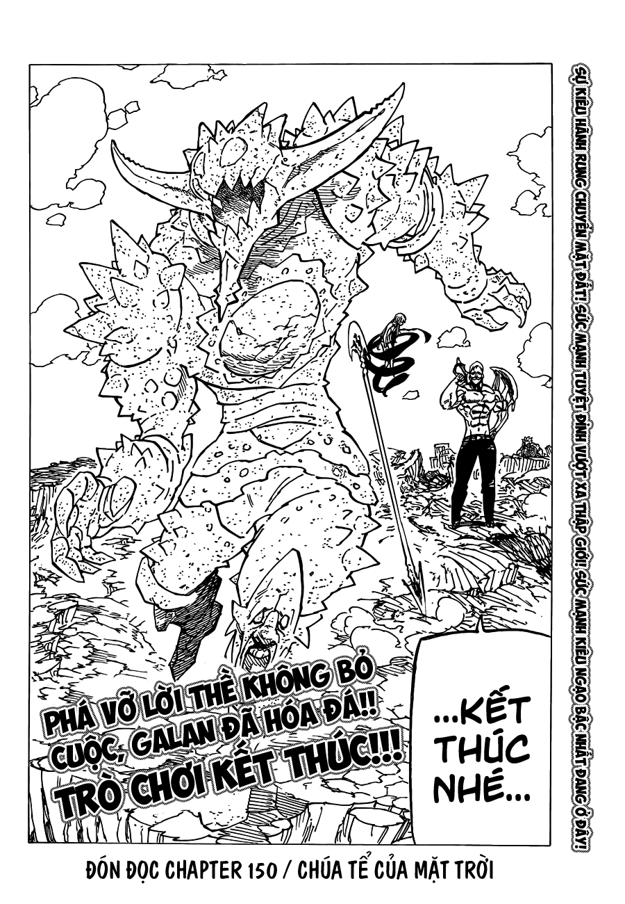 Thất Hình Đại Tội Chapter 149 - Trang 2