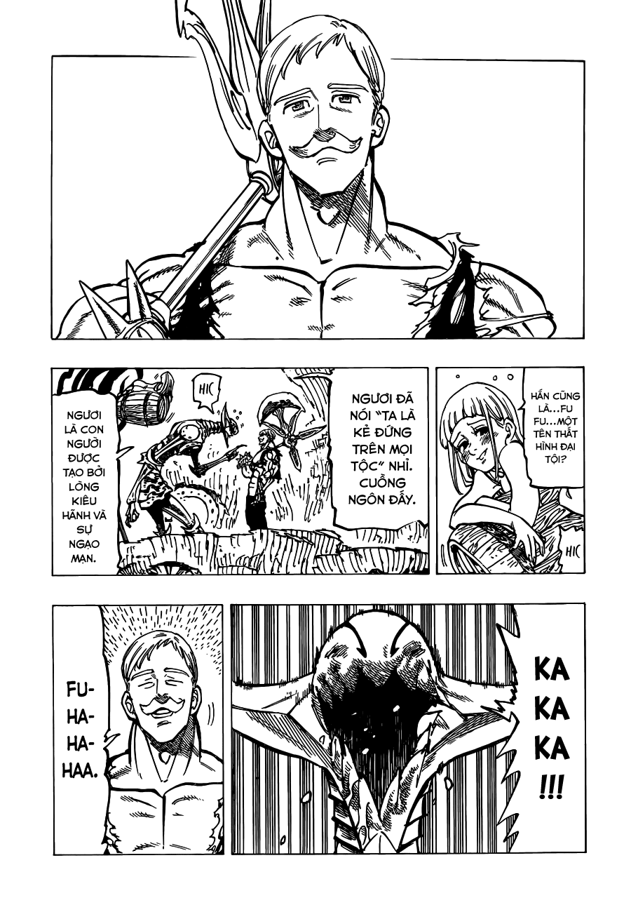 Thất Hình Đại Tội Chapter 149 - Trang 2