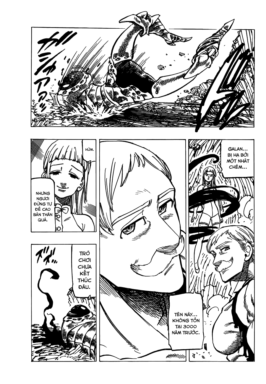 Thất Hình Đại Tội Chapter 149 - Trang 2