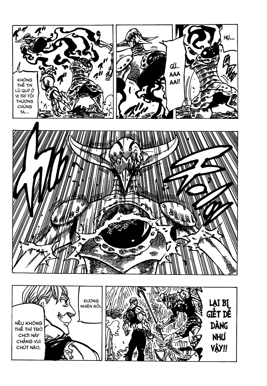 Thất Hình Đại Tội Chapter 149 - Trang 2