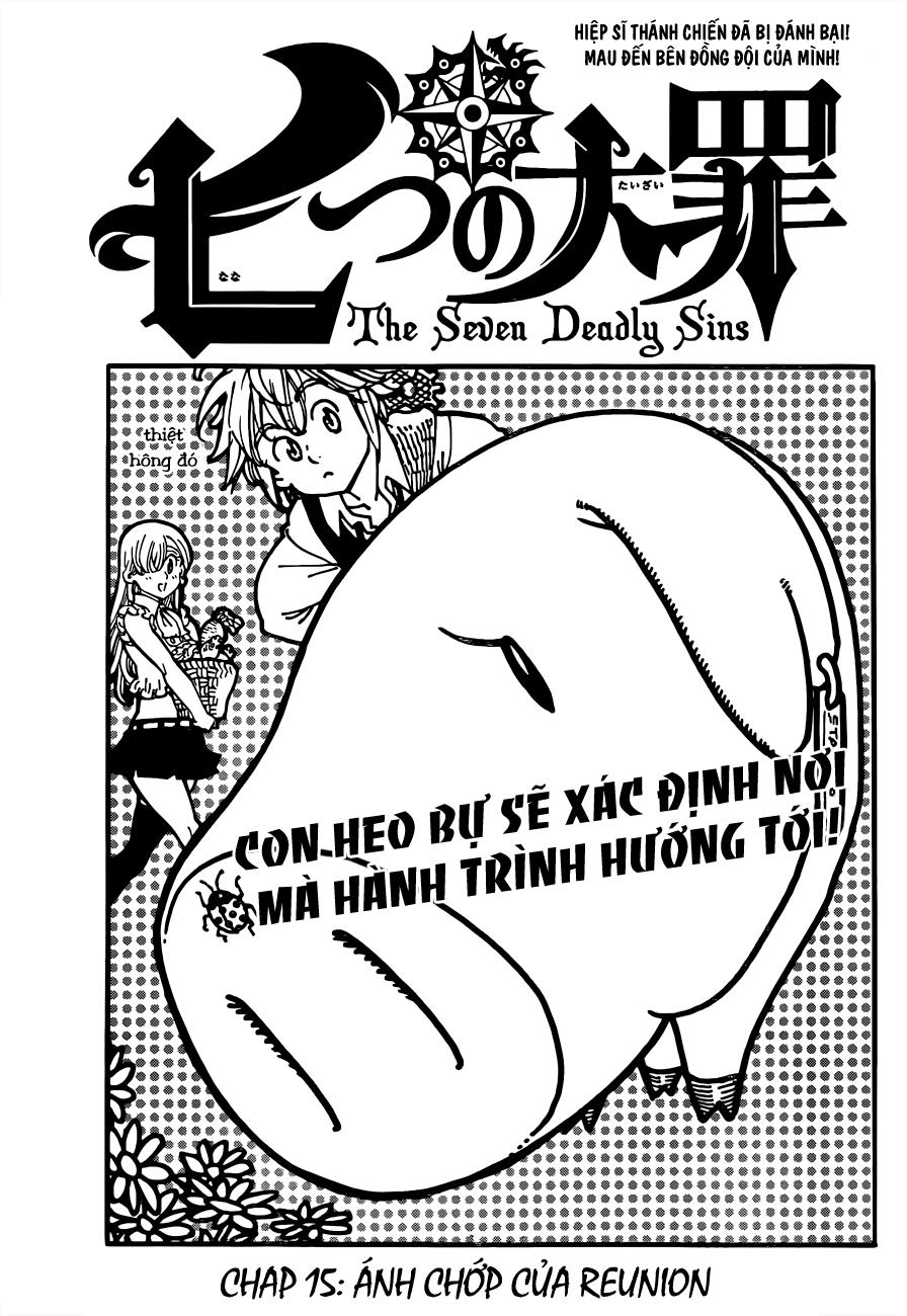 Thất Hình Đại Tội Chapter 15 - Trang 2