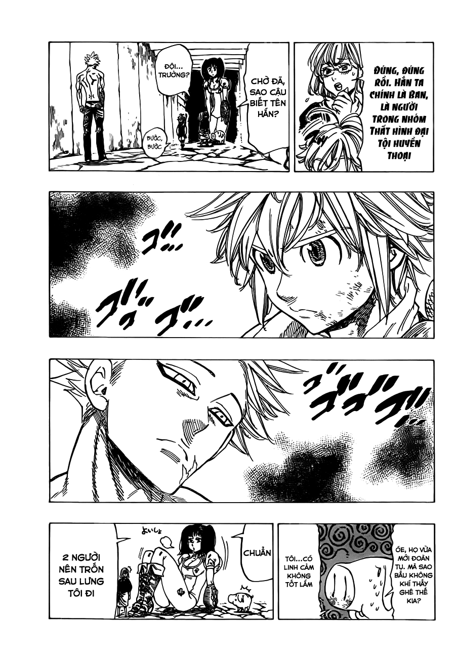 Thất Hình Đại Tội Chapter 15 - Trang 2