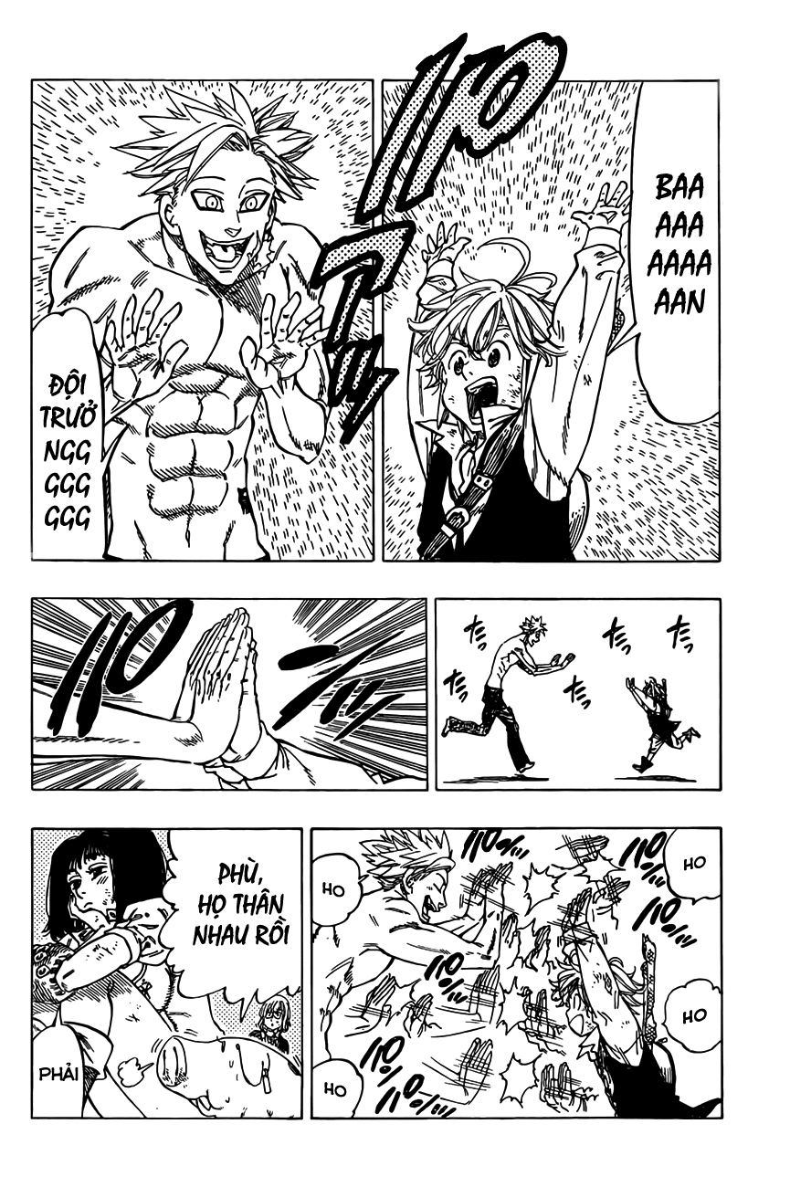 Thất Hình Đại Tội Chapter 15 - Trang 2