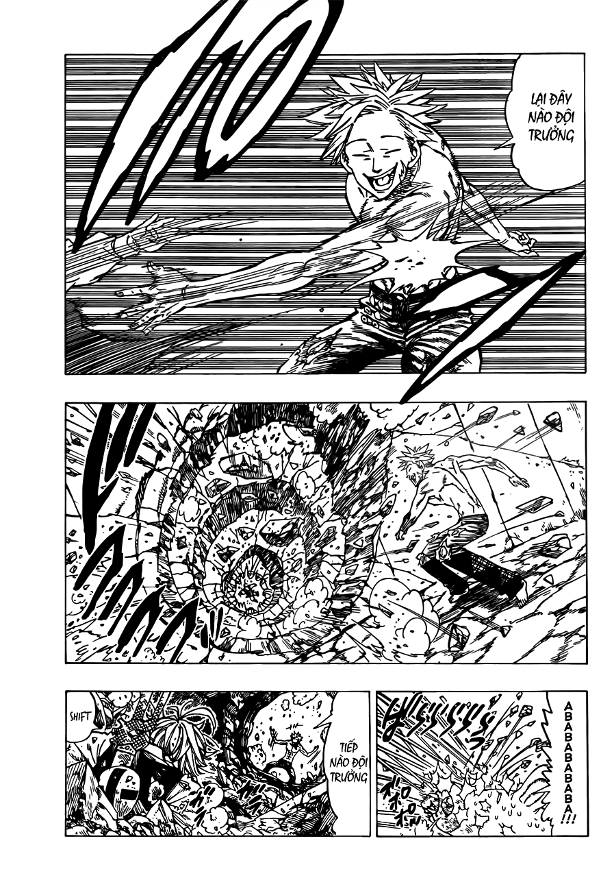 Thất Hình Đại Tội Chapter 15 - Trang 2