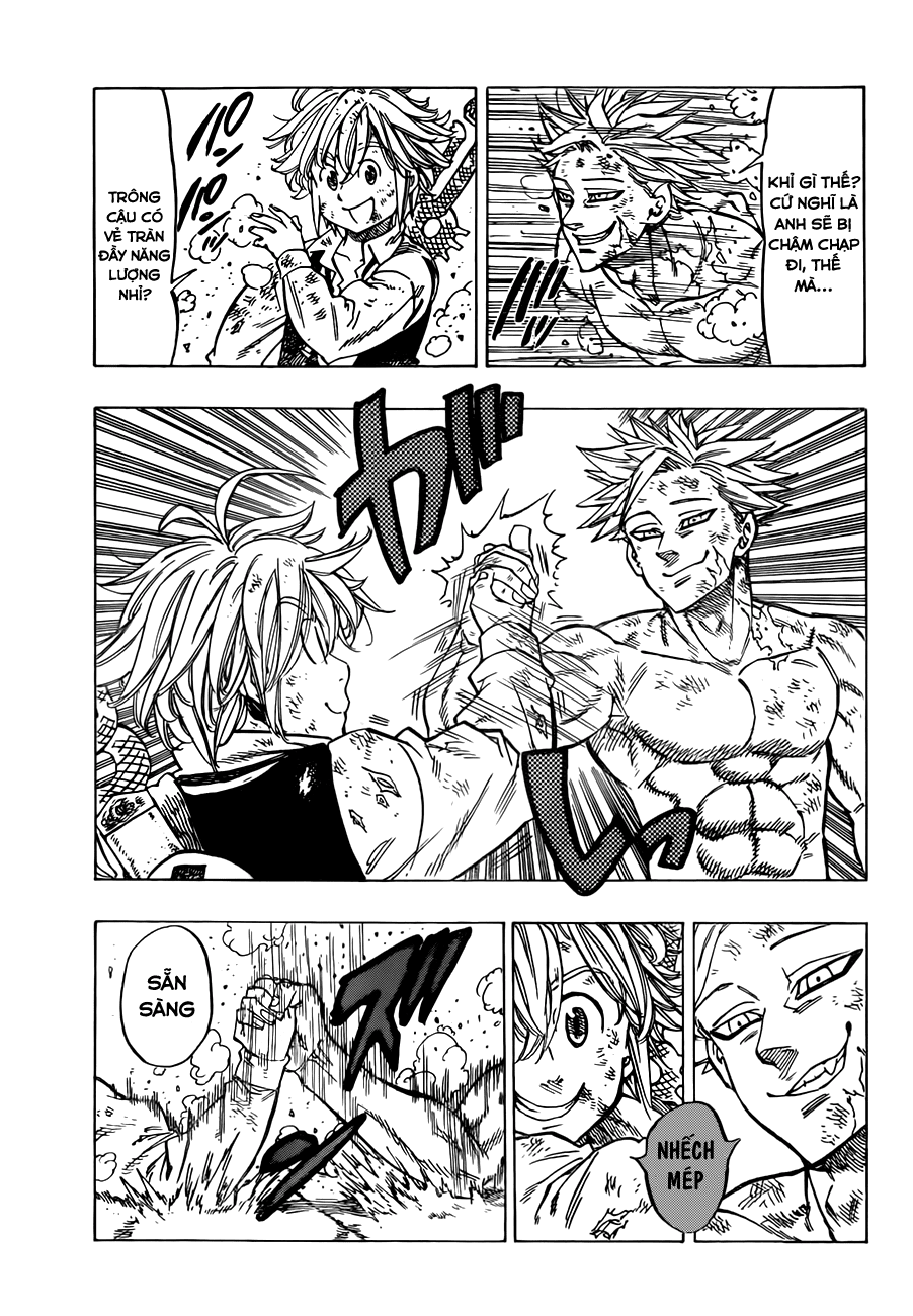 Thất Hình Đại Tội Chapter 15 - Trang 2