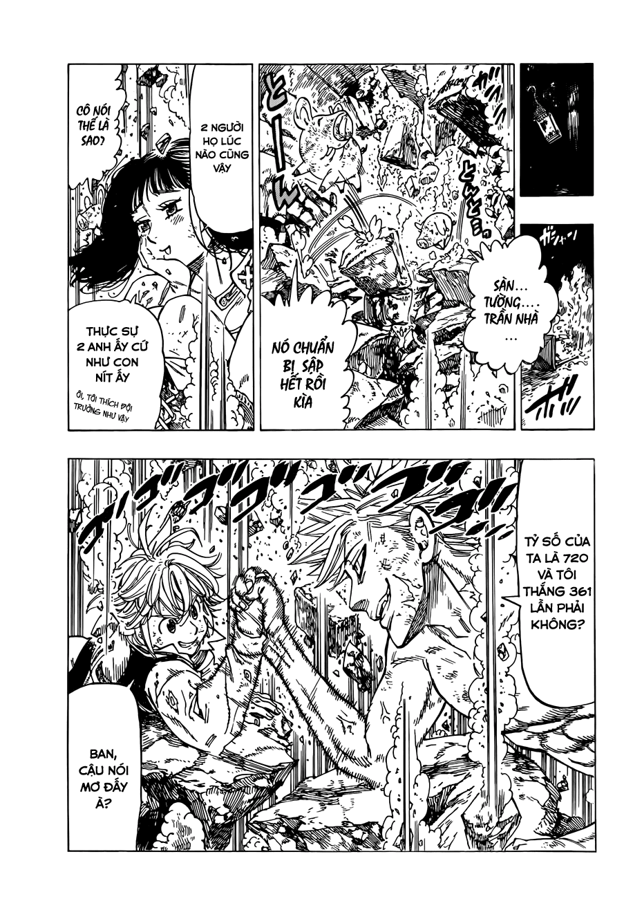 Thất Hình Đại Tội Chapter 15 - Trang 2