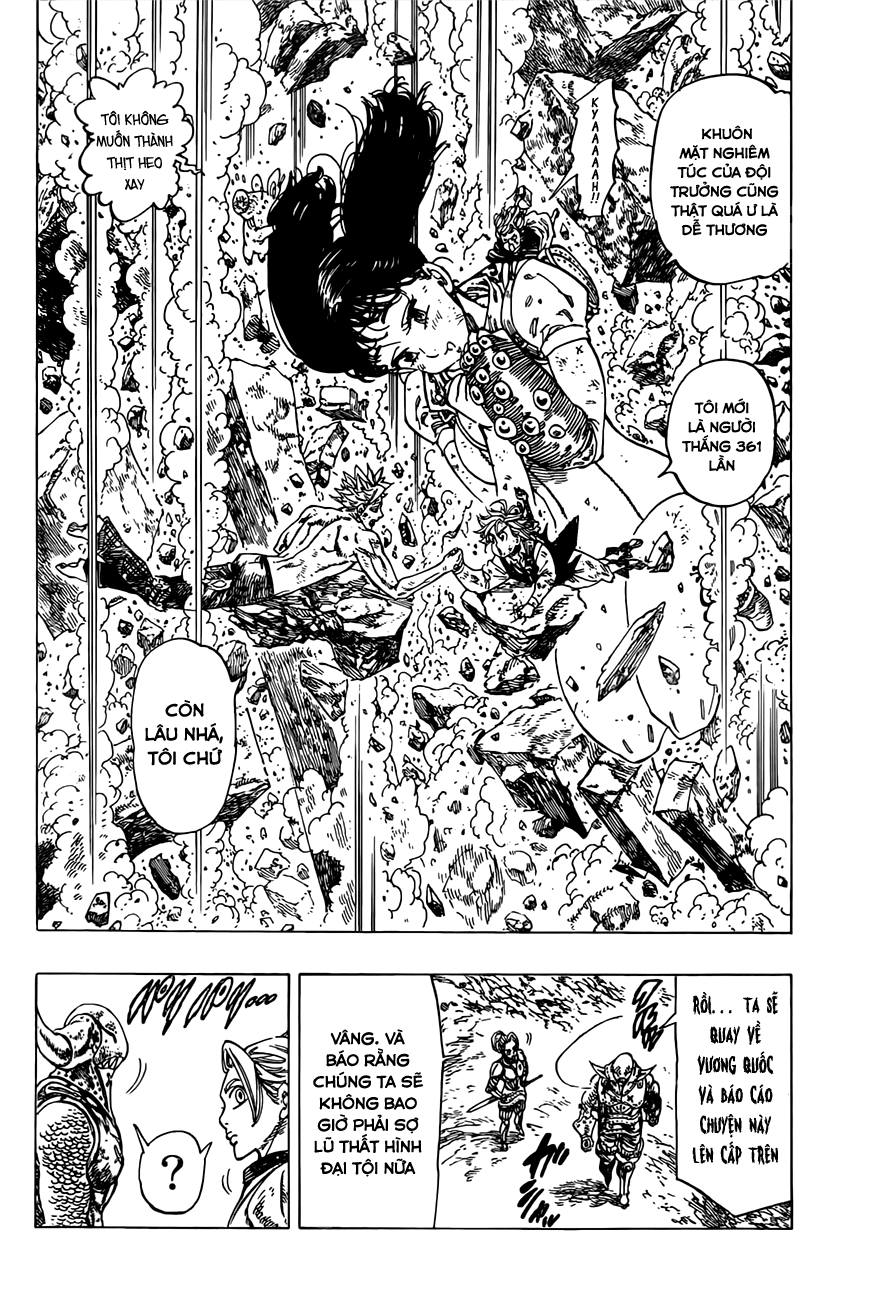 Thất Hình Đại Tội Chapter 15 - Trang 2