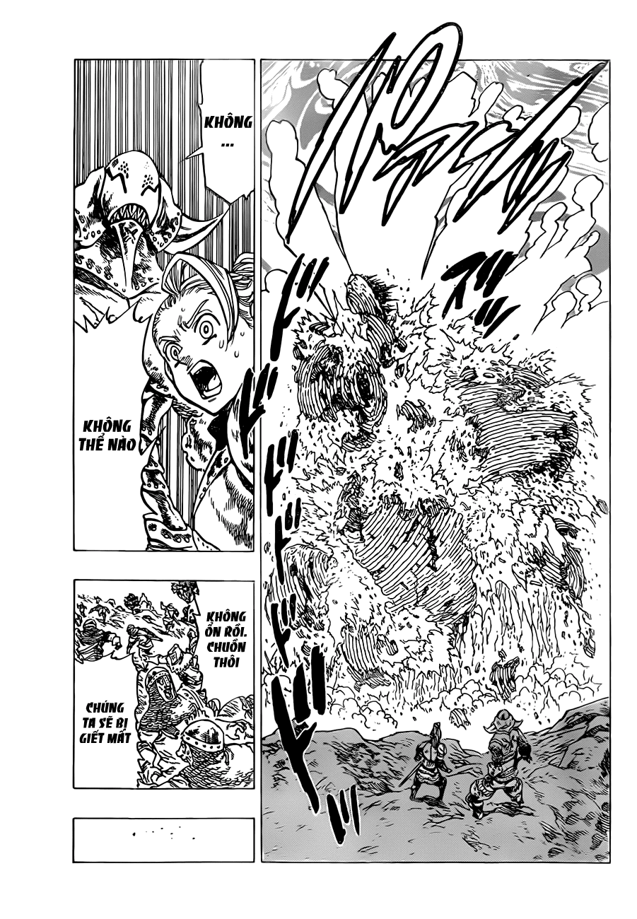 Thất Hình Đại Tội Chapter 15 - Trang 2