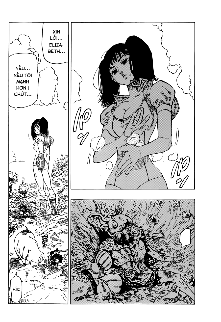 Thất Hình Đại Tội Chapter 15 - Trang 2