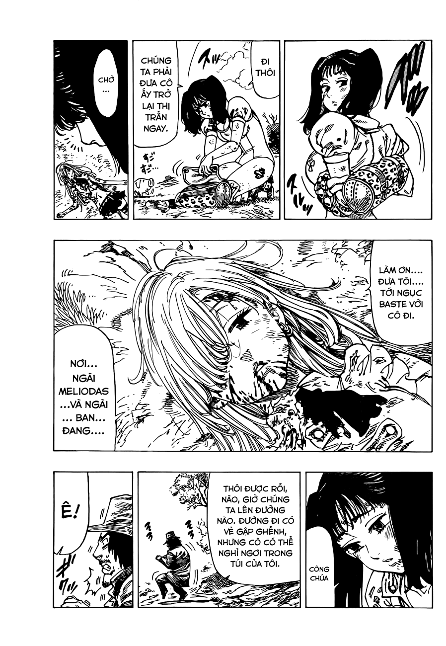 Thất Hình Đại Tội Chapter 15 - Trang 2