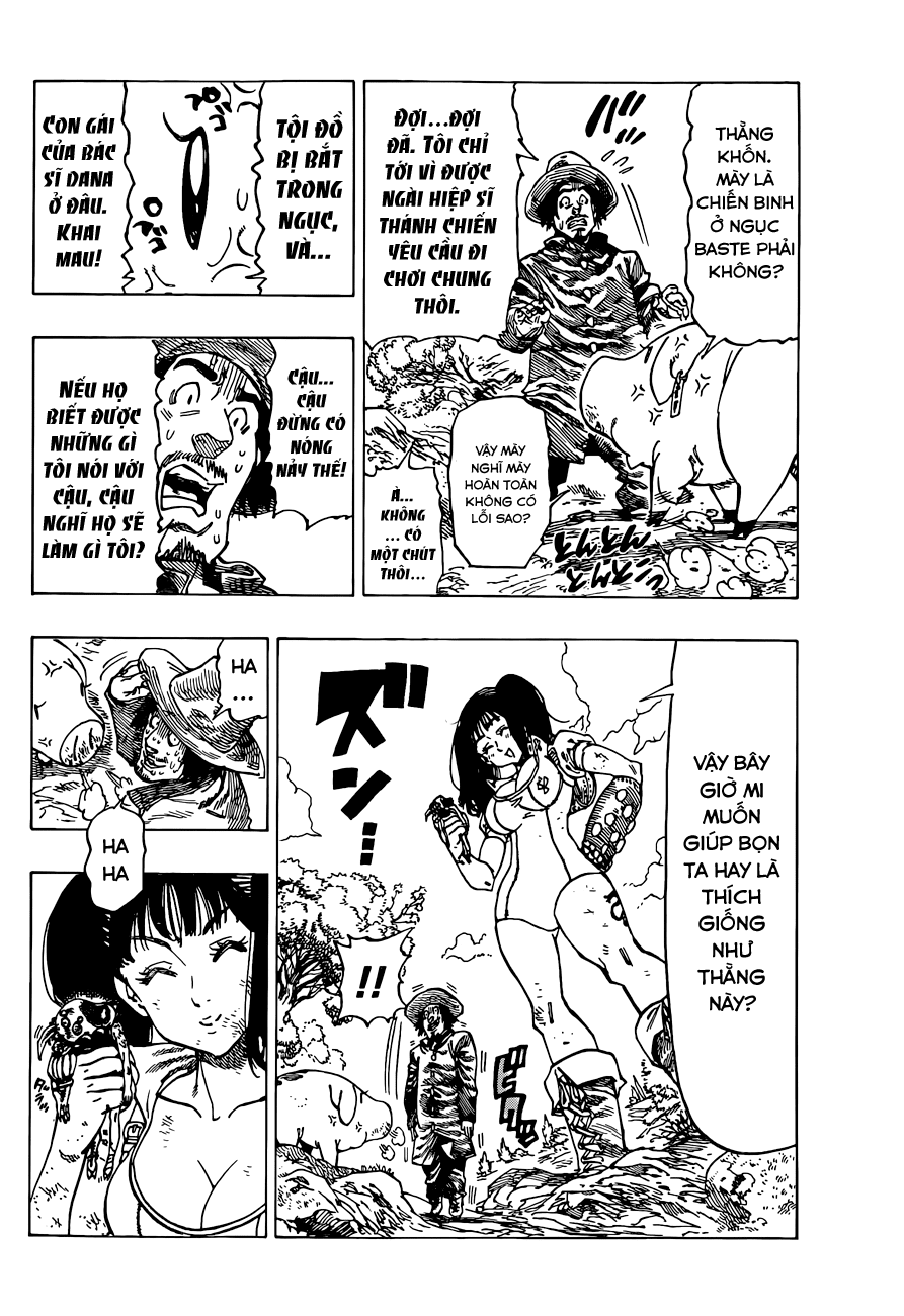 Thất Hình Đại Tội Chapter 15 - Trang 2