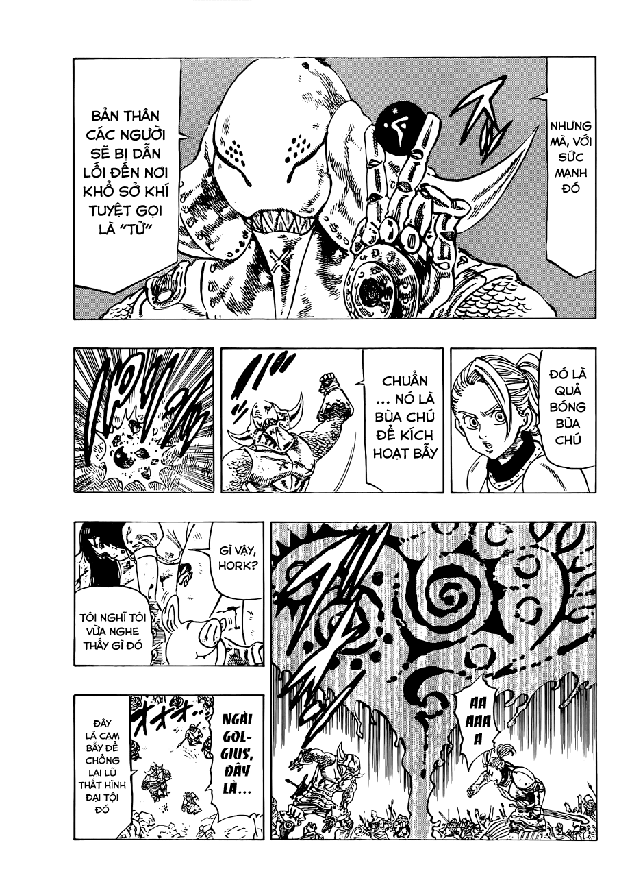 Thất Hình Đại Tội Chapter 15 - Trang 2