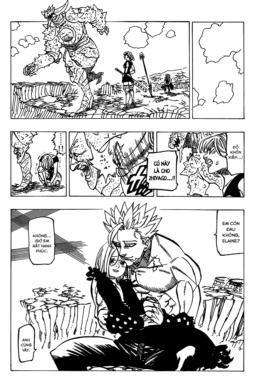 Thất Hình Đại Tội Chapter 150 - Trang 2