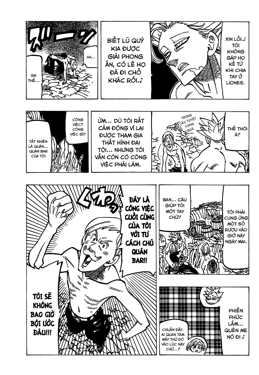 Thất Hình Đại Tội Chapter 150 - Trang 2