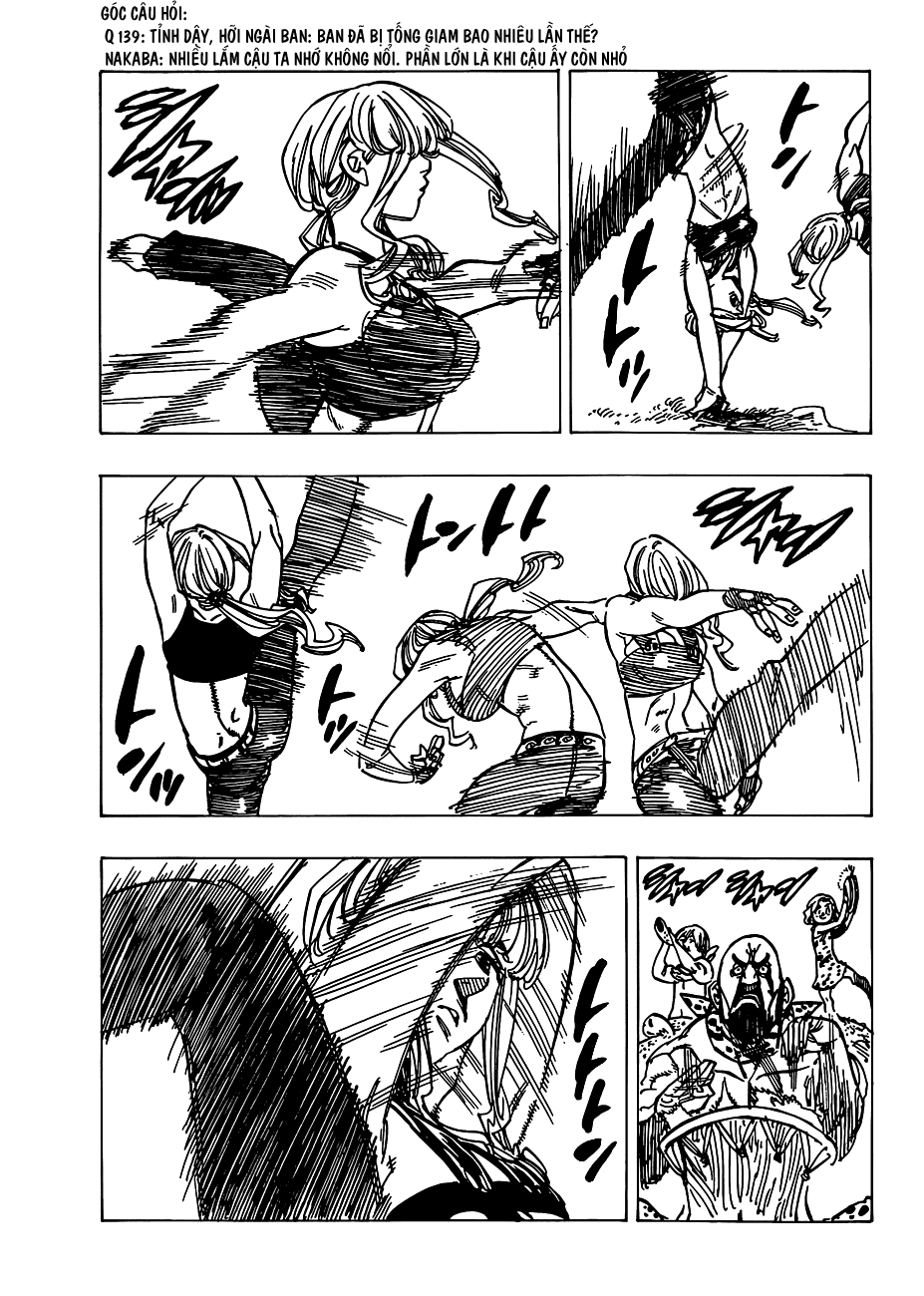 Thất Hình Đại Tội Chapter 150 - Trang 2